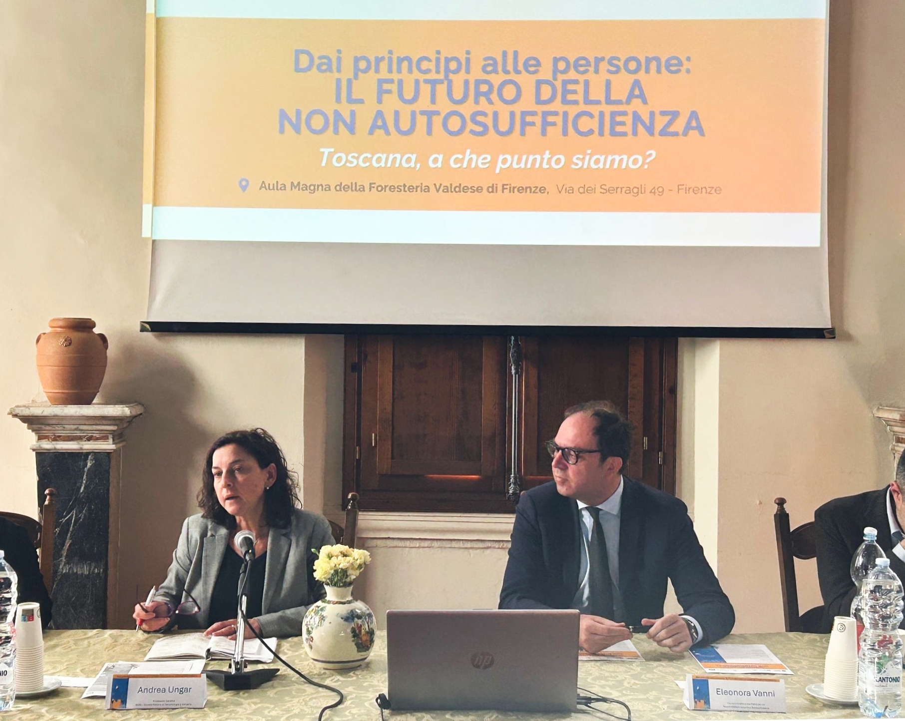 Non autosufficienza, Spinelli: “La riforma è bloccata, occorre farla...